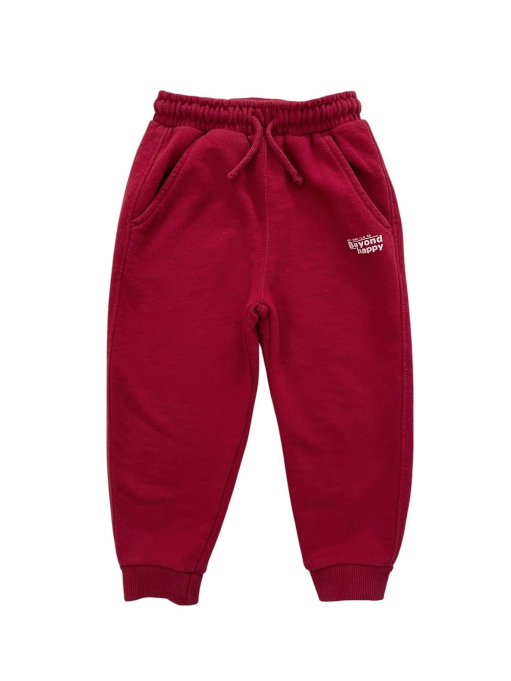 Zara toddler size 3-4 joggers